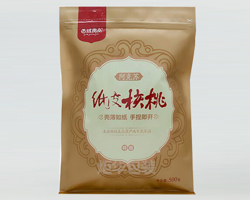 堅(jiān)果食品包裝袋定制廠家