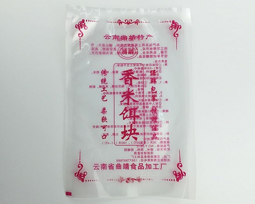 北海餅干透明包裝膜