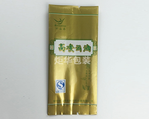 崇左茶葉內(nèi)膜包裝袋